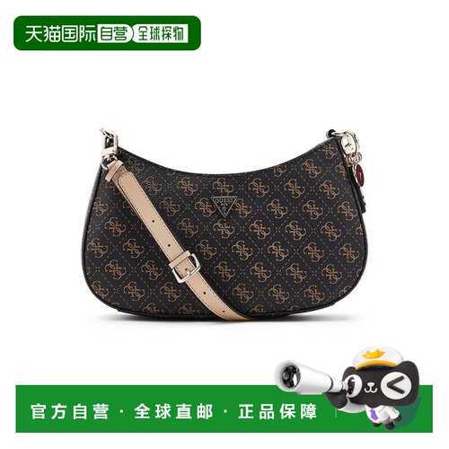 1h可退 【美国直邮】guess 女士 单肩包