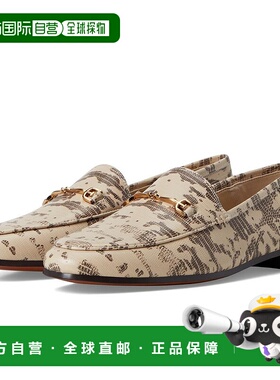 1h可退 【美国直邮】sam edelman 女士 时尚休闲鞋乐福鞋足下工业