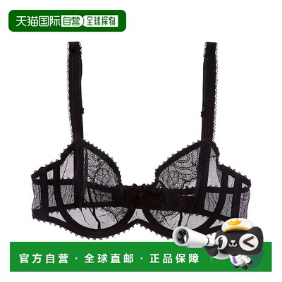 自营Journelle Chiara Bra - Noir 美国奥莱直发性感吊带文胸内衣