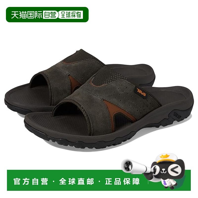 1h可退 香港直邮潮奢 Teva 男士 Katavi 2 凉拖凉拖  舒适时尚
