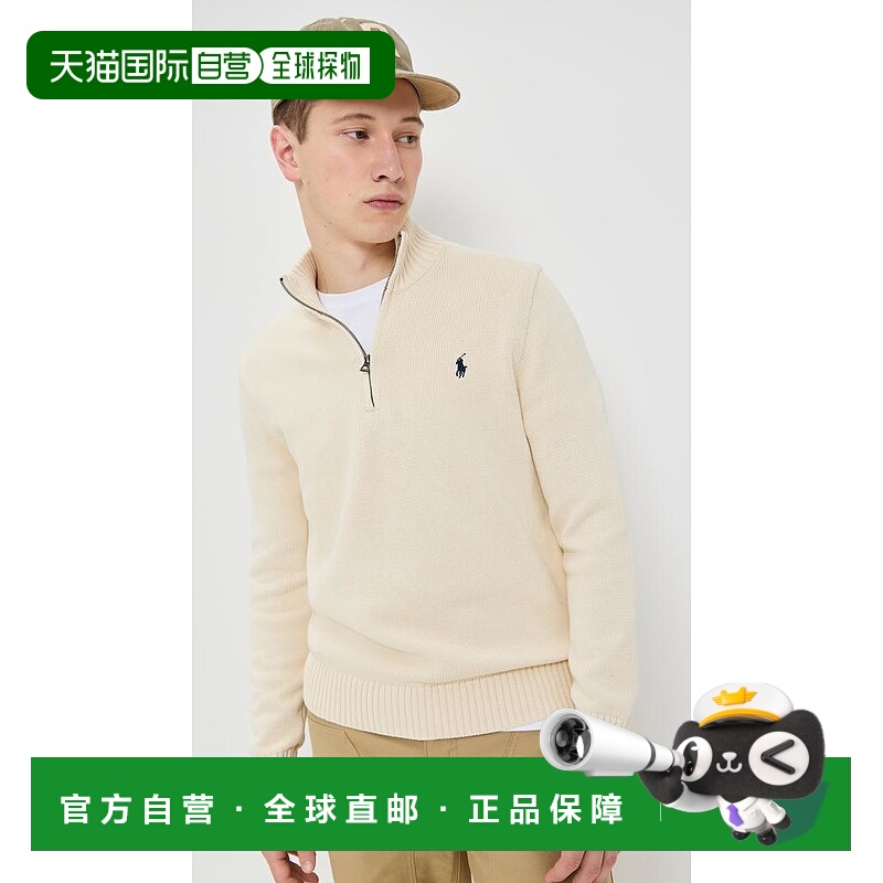 1h可退 【美国直邮】ralph lauren 男士 毛衣