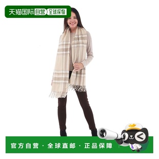 自营in2Woven Cashmere Shawl Eco-Friendly Mongolian Cashmere