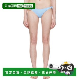 女士 Coperni 蓝色 Flower COPS 1h可退 比基尼泳裤 香港直邮潮奢