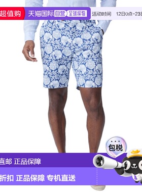 自营J.McLaughlin Oliver Short - blue 美国奥莱直发