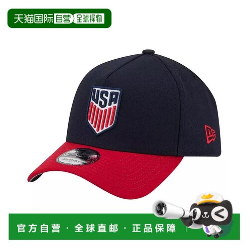 【美国直邮】new era 帽子 【付后1h可退】