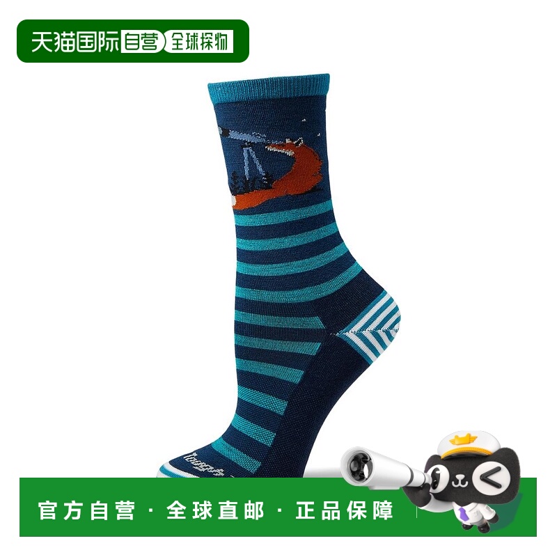 1h可退 【美国直邮】Darn Tough Vermont | Animal Haus Crew 轻