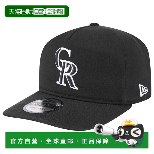 【美国直邮】new era 帽子 【付后1h可退】