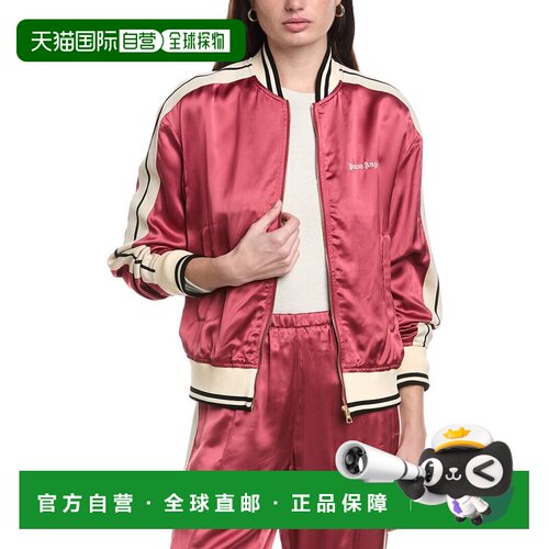自营Palm Angels Jacket - red 美国奥莱直发
