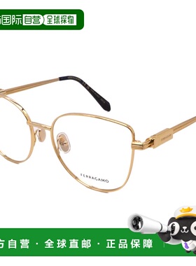 自营Salvatore Ferragamo Optical SF2240-751-56-17-140 Non-Pol
