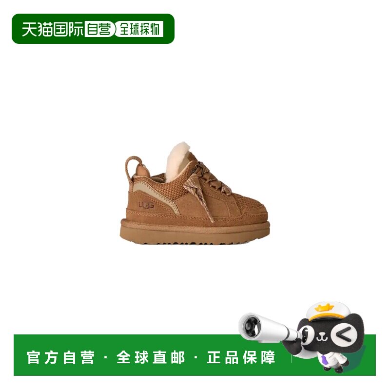 香港直邮UGG 运动鞋 T LOWMEL 1152410TK_CHE