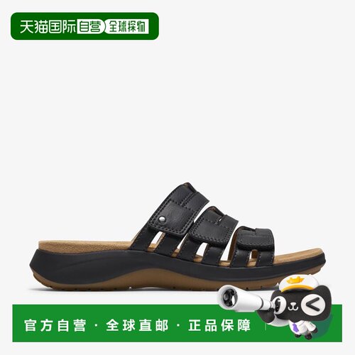 加拿大直邮Clarks Maelynn Abby 女士凉鞋与人字拖