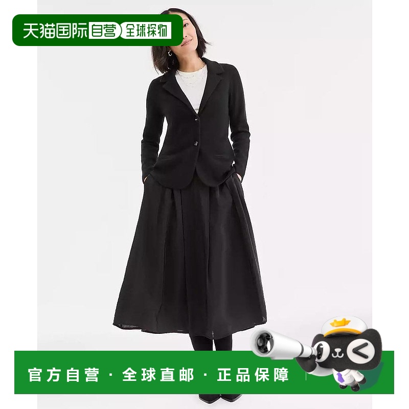 1h可退 【美国直邮】charter club女士毛衣羊绒修身女装流行穿搭