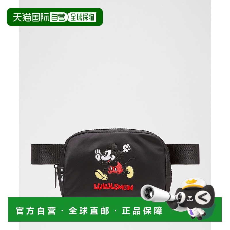 1h可退 香港直邮潮奢 Lululemon 女士 Disney x *Everywhere 1L M