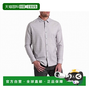 美国奥莱直发 自然风格 自营kuhlBreeze长袖 衬衫