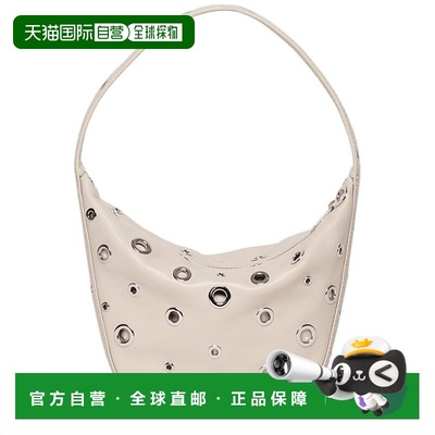 自营Walter Baker Cameron Leather Shoulder Bag - grey 美国奥