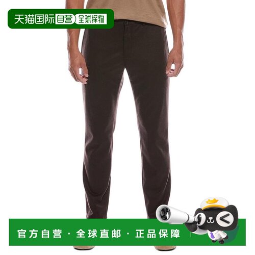 1h可退 【美国直邮】theory 男士 休闲裤裤子