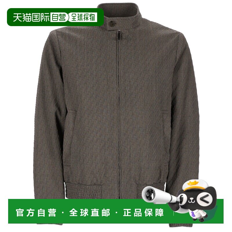 香港直邮EMPORIO ARMANI/阿玛尼 夹克 EM000185_TE20389O1009