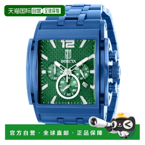 自营Invicta Jason Taylor Speedway Beast 47mm L.Ed Quartz Wat