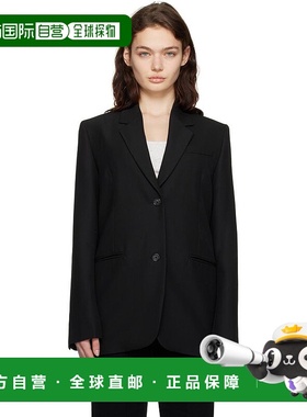 1h可退 【美国直邮】tot&ecirc;me 女士 休闲西装外套