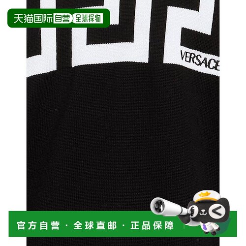 【美国直邮】versace/范思哲 男士 毛衣