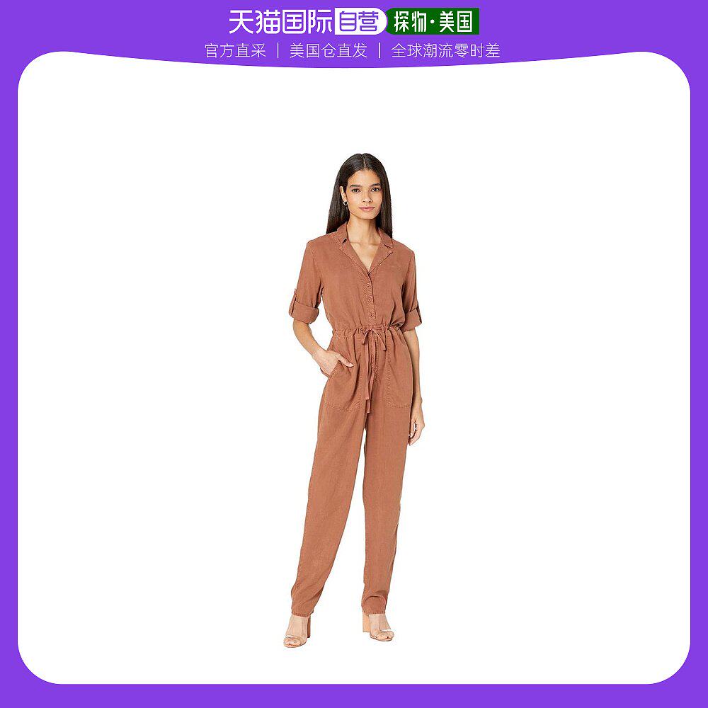 【美国直邮】bella dahl 女士 连衫裤