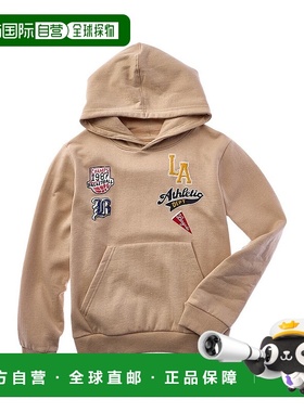 自营Sovereign Code Alejandro Hoodie - tan 美国奥莱直发