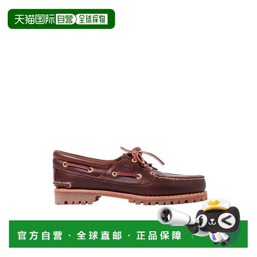 自营timberlandBrown Boat Moccasin - black 美国奥莱直发