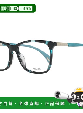 自营Police Metal & Plastic Glasses Women's (Frames) - black