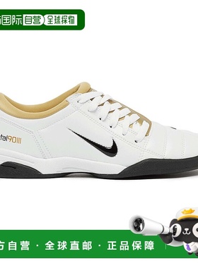 自营 Nike Total 90 3 SP白色金属金 美国奥莱直发耐克运动鞋