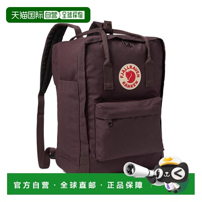 1h可退 【美国直邮】fjällräven 通用 双肩包北极狐