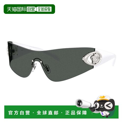 自营versaceVE2280 1000/87 White/Dark Grey - white 美国奥莱直