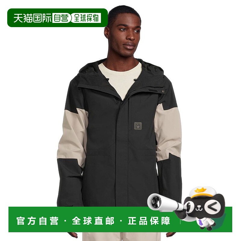 1h可退 【美国直邮】volcom 男士 夹克衫