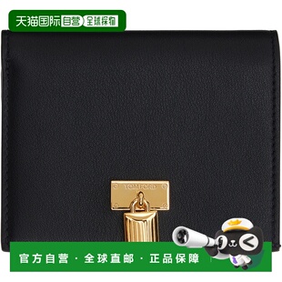 Ford 汤姆 Grain 香港直邮潮奢 Leath 黑色 Tom 女士 1h可退 福特