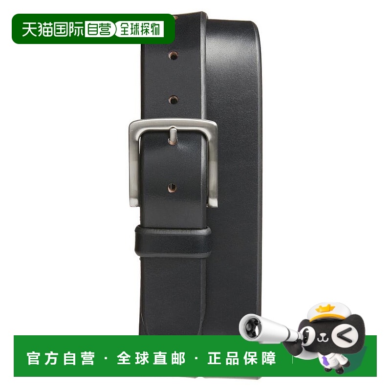 【美国直邮】nordstrom 男士 腰带真皮牛仔商务皮带牛仔裤