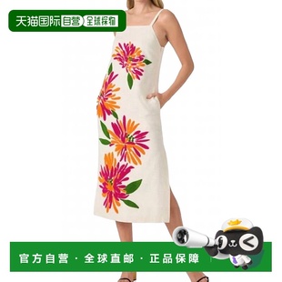 Floral Beige 自营trina beige Dress floral 美国 turkYona