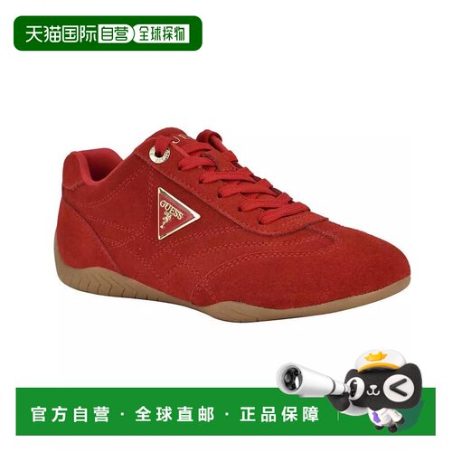 1h可退 【美国直邮】guess 女士 休闲鞋