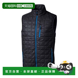 PrimaLoft男式 自营cutter Rainier buckCutter&Buck 生态隔热全