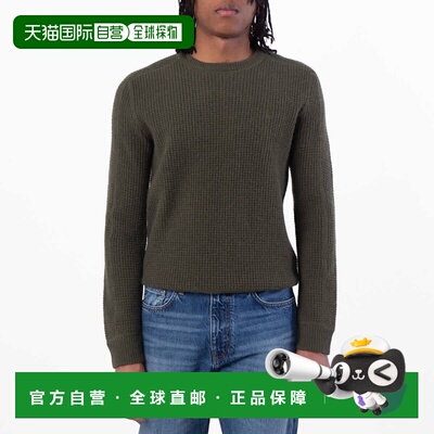 自营Polo Ralph Lauren Regular Fit Waffle Knit Sweater - new