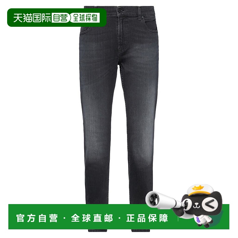 1h可退 【美国直邮】7 for all mankind 男士 休闲裤