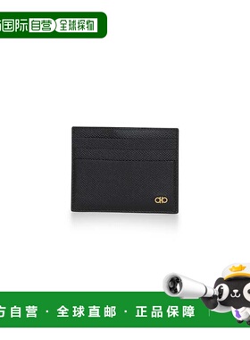 香港直邮FERRAGAMO/菲拉格慕 钱包与卡包 661478MICROGANCIO77684