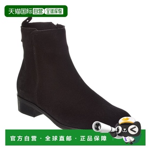 Canadienne black Sea Boot 美国奥莱直发 Suede 自营La