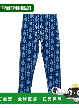 自营 Duffield Lane Lolly 打底裤 - 蓝色 美国奥莱直发