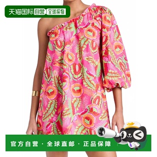 天堂棕榈 自营show mumu天堂棕榈大容量迷你连衣裙 your 美国