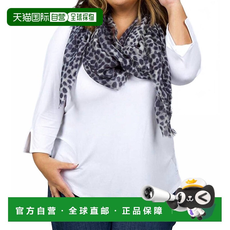 自营 echoLeopard Wrap In Snow Leopard - snow leopard 美国奥