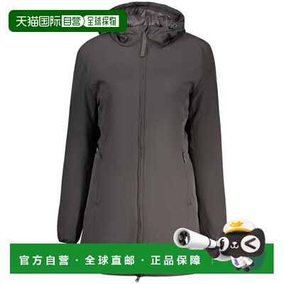 自营North Sails Polyester Women's Women's Jacket - black 美