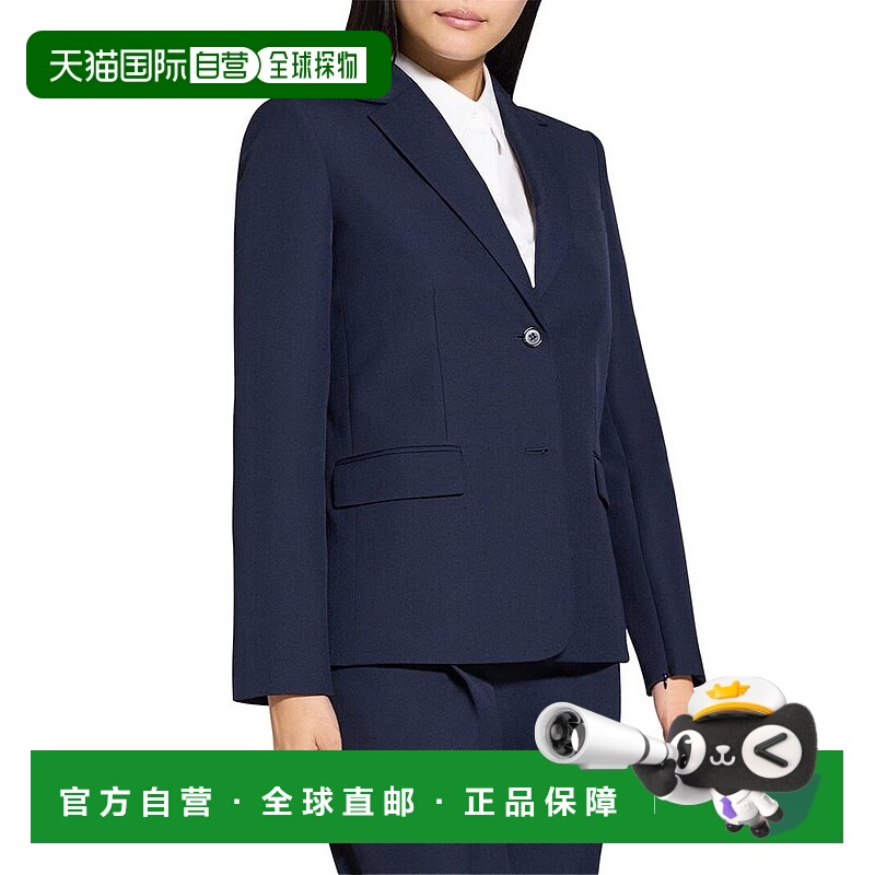 1h可退 【美国直邮】theory 女士 休闲西装