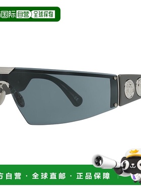 自营Roberto Cavalli Men 男士太阳镜 - 黑色 美国奥莱直发