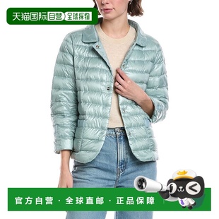 美国奥莱直发 蓝色 自营 Herno轻夹克