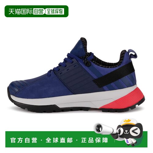 自营Spyder Women's Trail Running Shoes - Atlantic Blue - atl