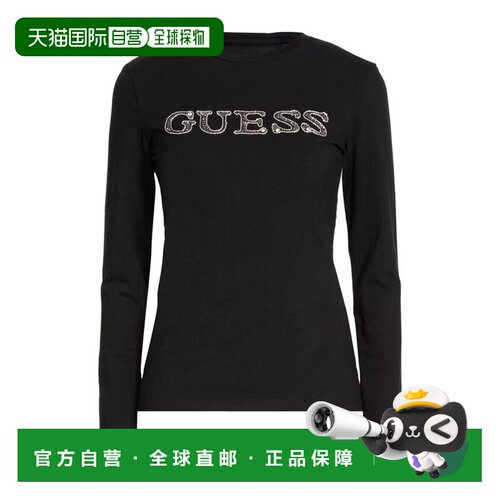 【美国直邮】guess 女士 上装T恤
